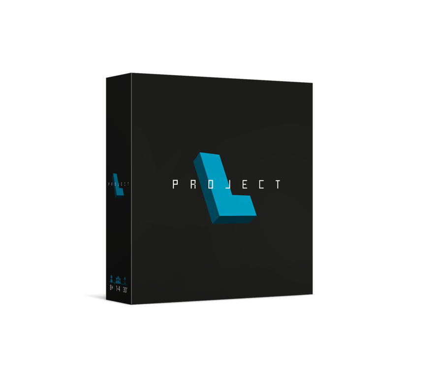 Niza Gams Project L gioco puzzle 44 missioni