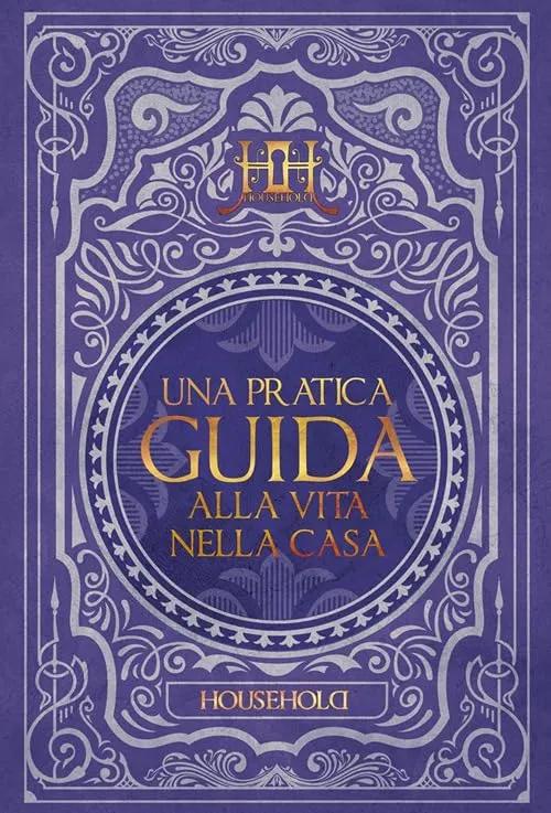 Raven Edizioni Household Guida alla Casa manuale gioco di ruolo