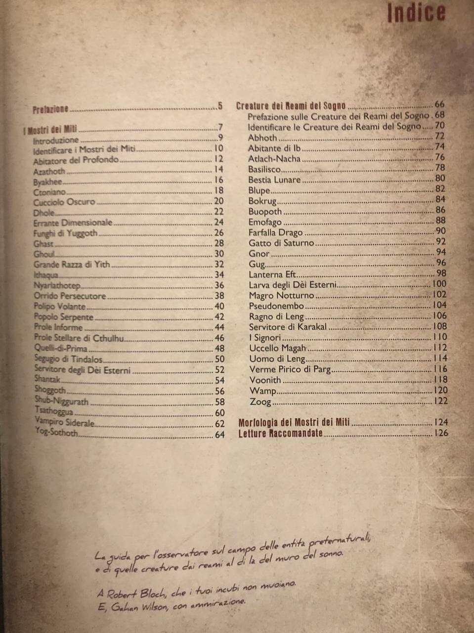 Raven Edizioni Richiamo di Cthulhu Guida Petersen manuale gioco ruolo