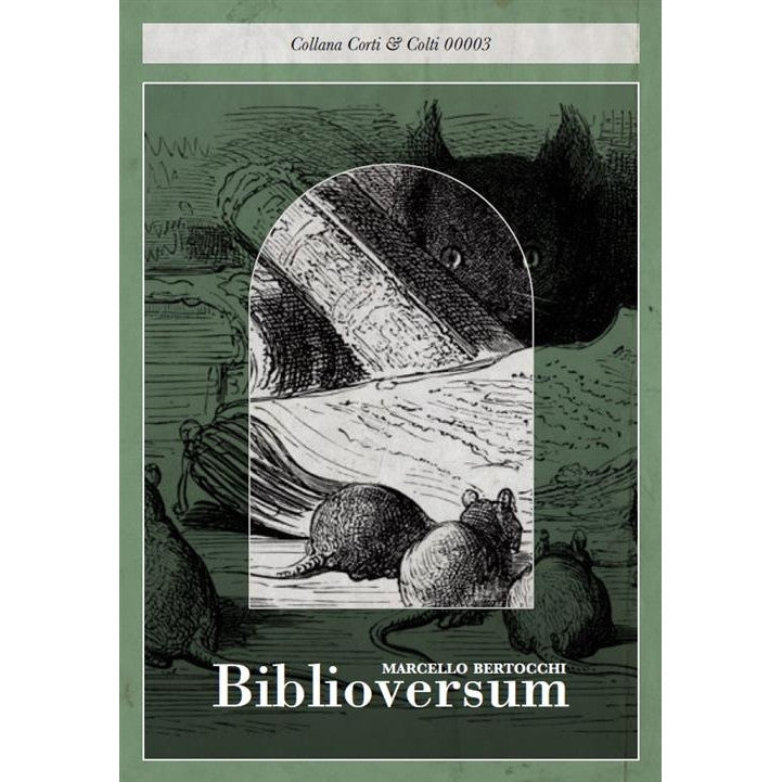 Studio Supernova Biblioversum gioco di ruolo libri