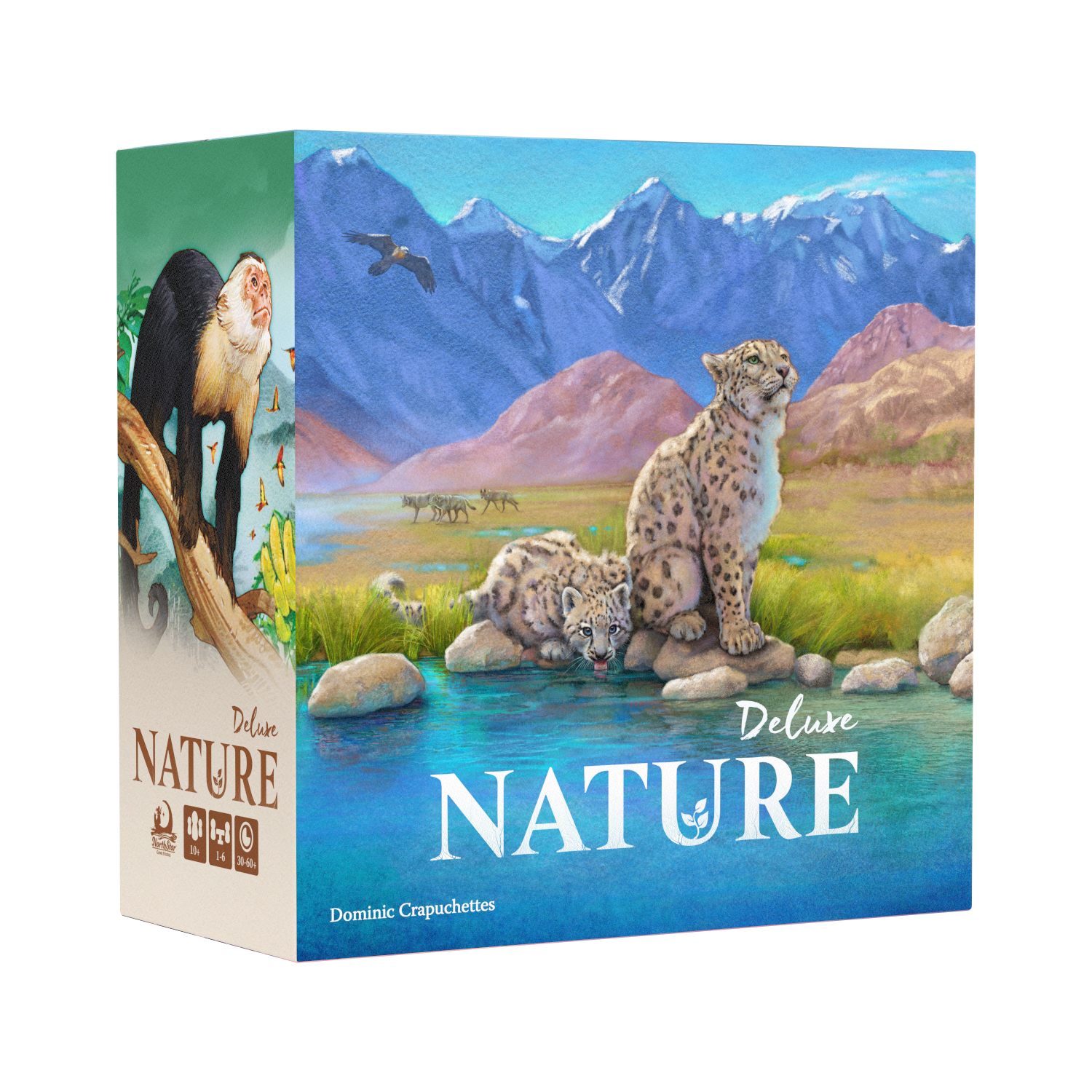 North Star Games Nature Big Box Deluxe gioco da tavolo completo