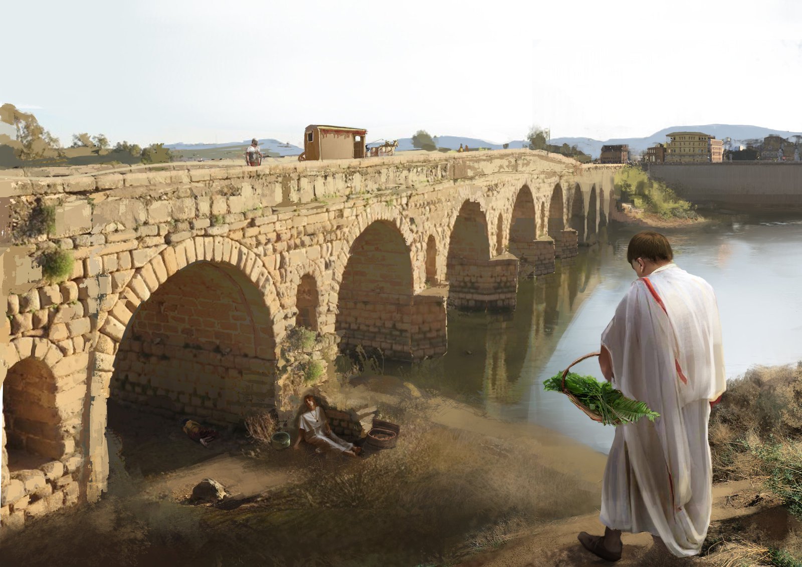 ION Galenus gioco da tavolo storico