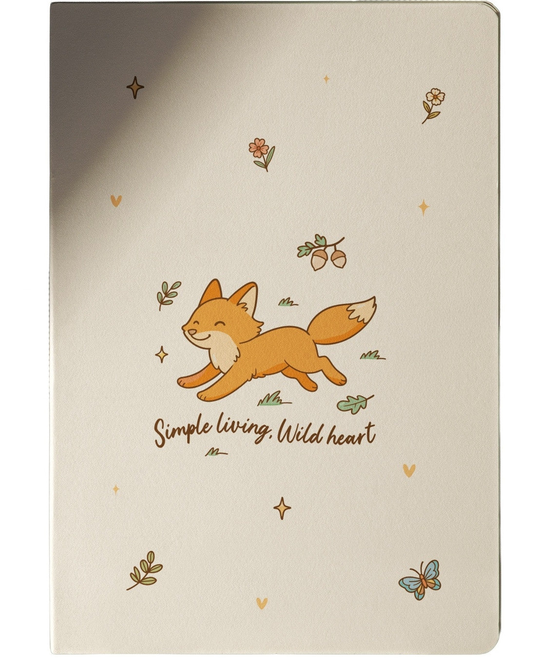 Studio Supernova Notebook A5 Simple Living puntinato 100 gr