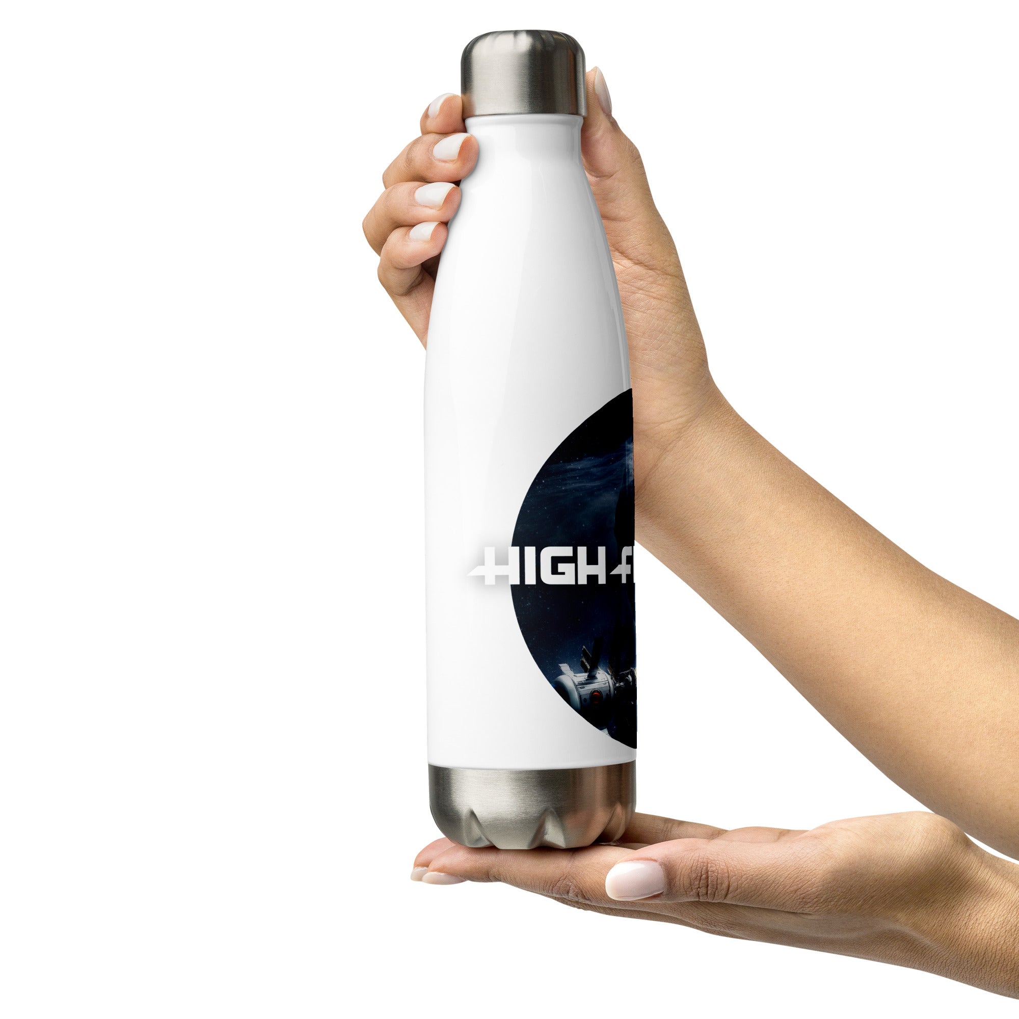ION Games High Frontier 4 All borraccia termica 500 ml acciaio