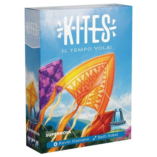 Studio Supernova Kites gioco cooperativo aquiloni