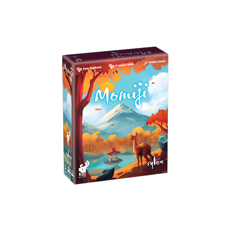 Sylex Momiji gioco da tavolo base autunnale