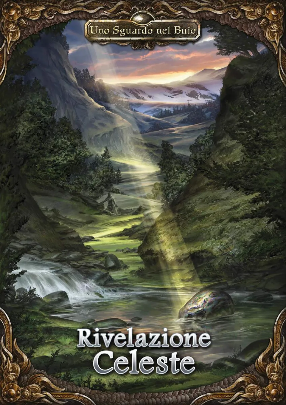 Raven Rivelazione Celeste Uno Sguardo nel Buio gioco di ruolo