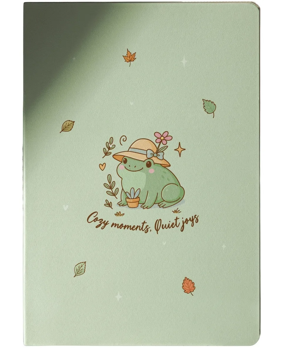 Studio Supernova Notebook A5 Cozy Moments taccuino puntinato flessibile