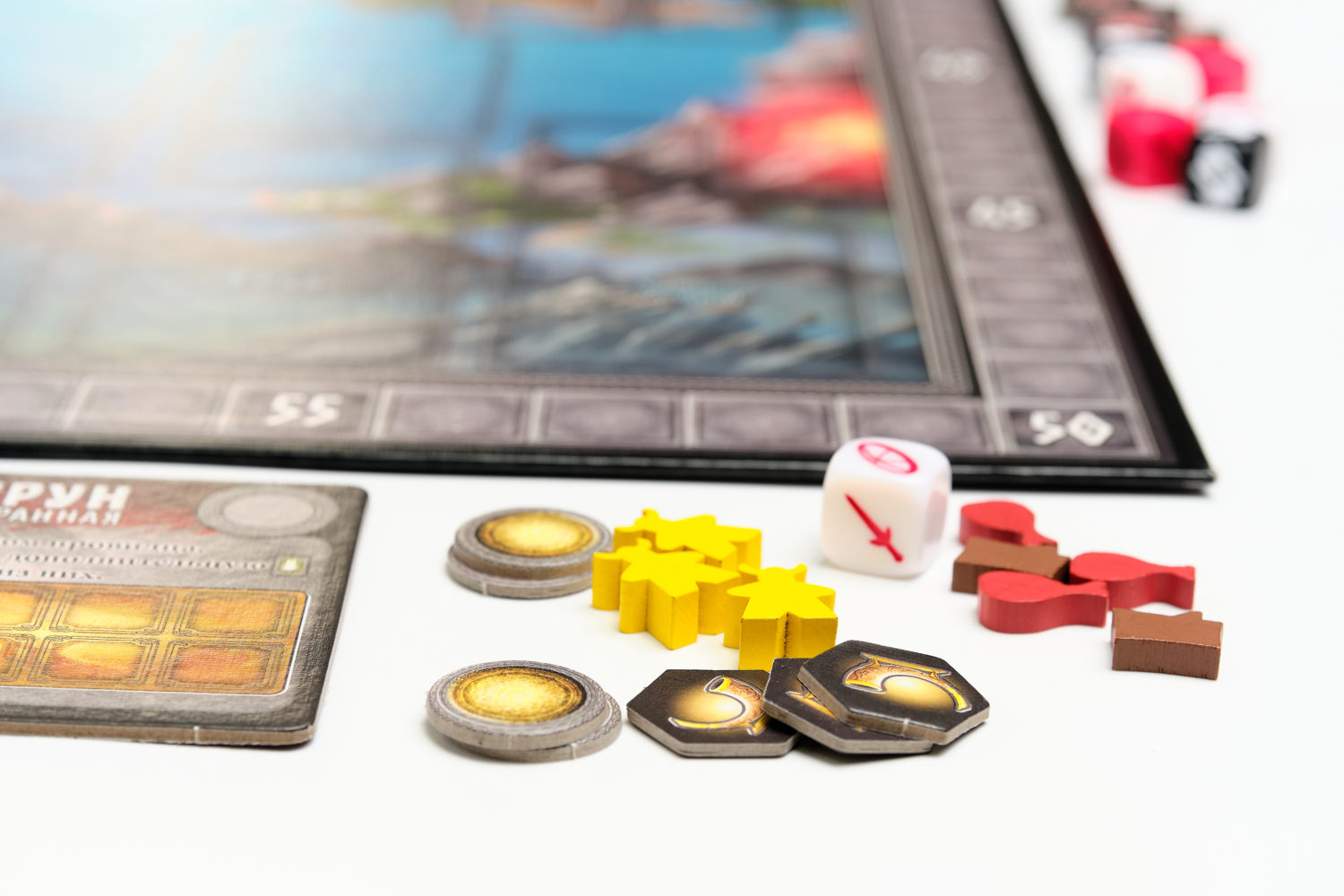 Grey Fox Champions of Midgard gioco da tavolo vichinghi