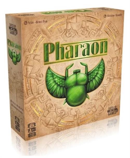 Studio Supernova Pharaon gioco tavolo 1-5 giocatori