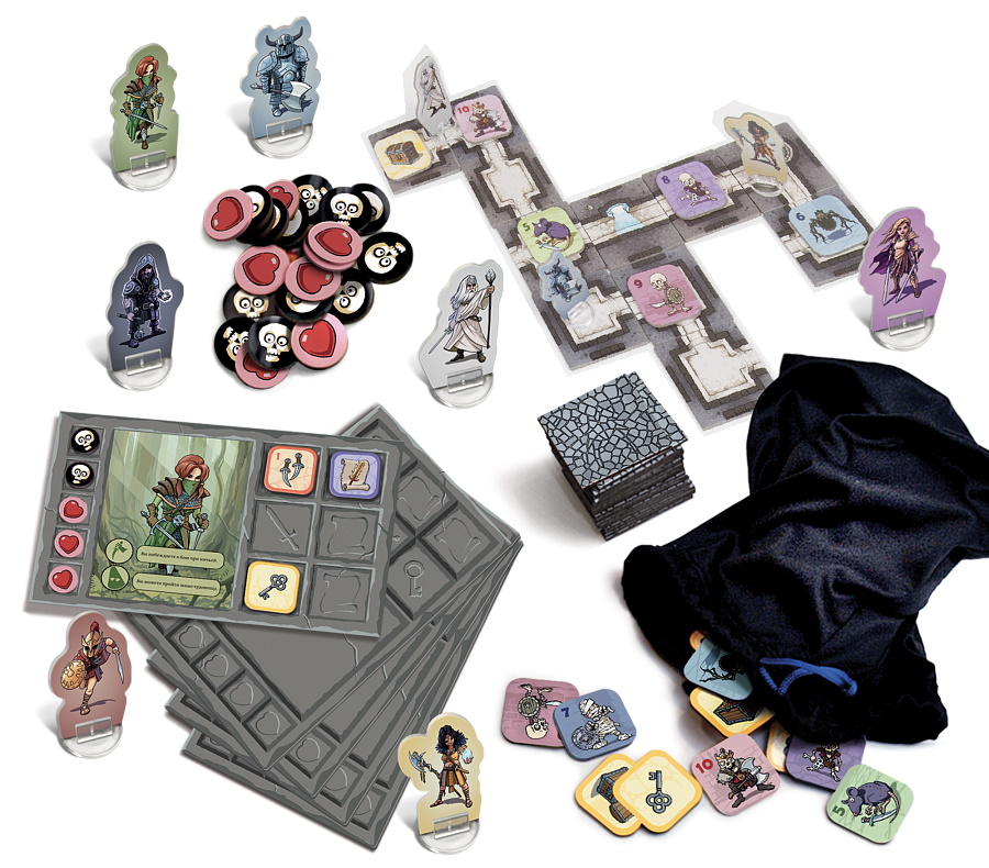 Niza Gams Karak Castello gioco bambini drago