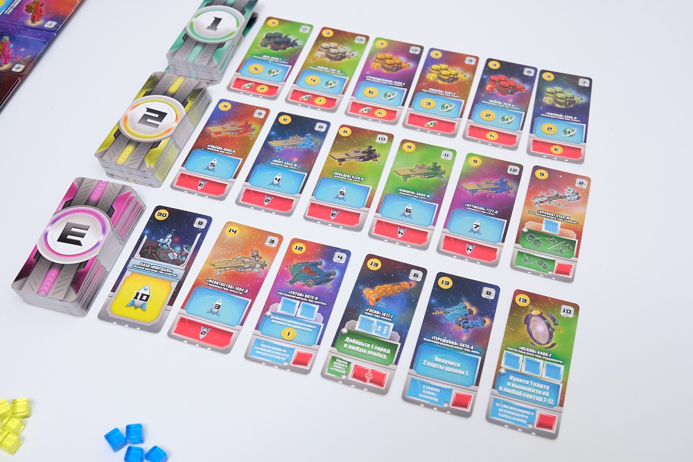 Space Base Cosm base Gioco di Dadi Tablebuilder 2-5 Giocatori