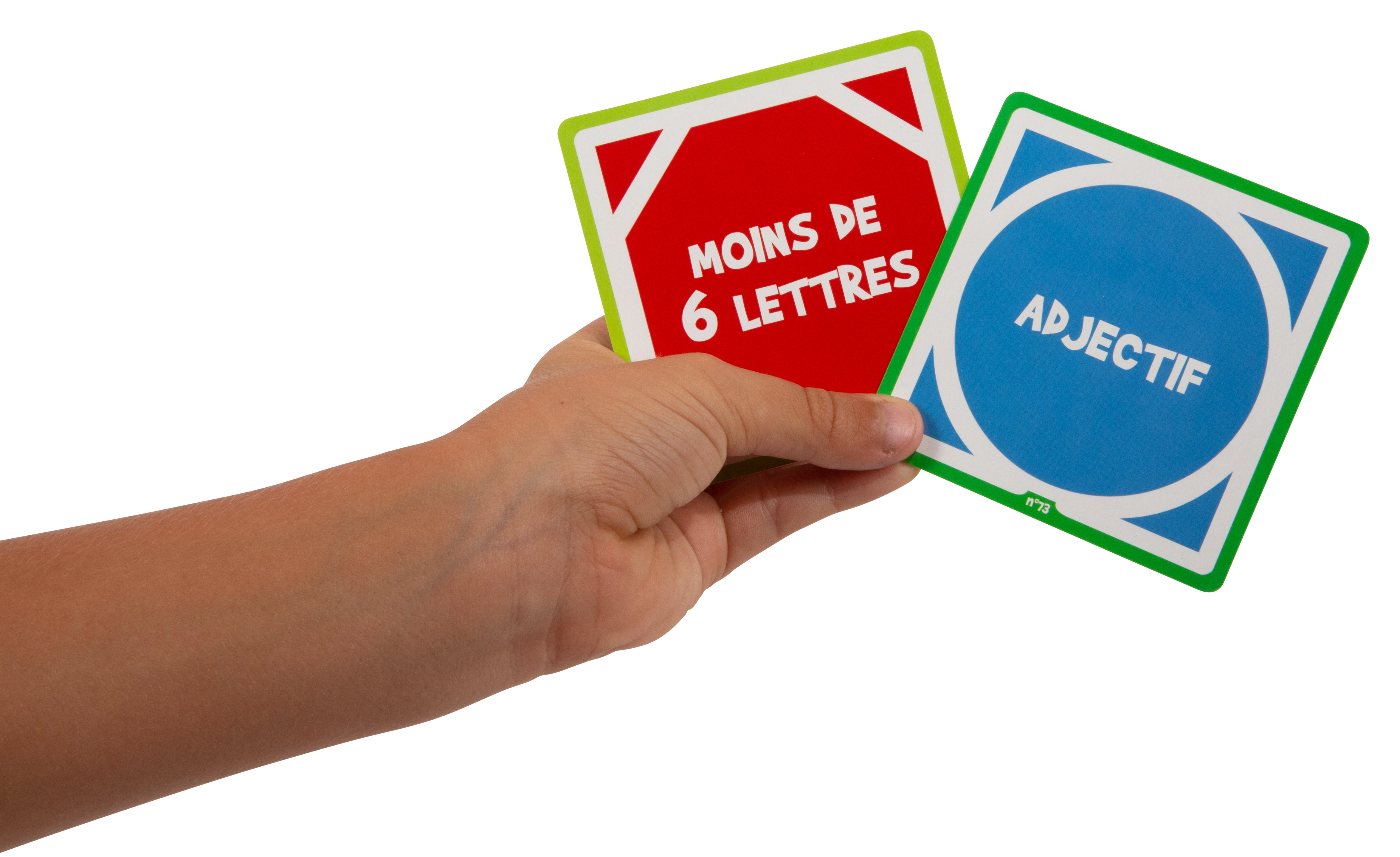 Topi Games Optimo gioco di carte parole veloci