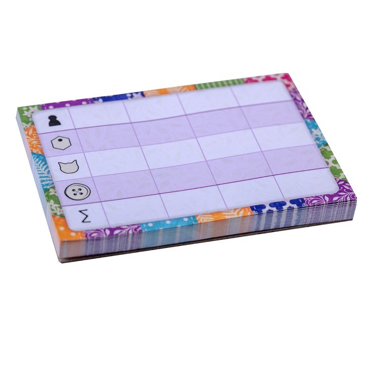 Niza Gams Kotiki gioco da tavolo coperte e gattini