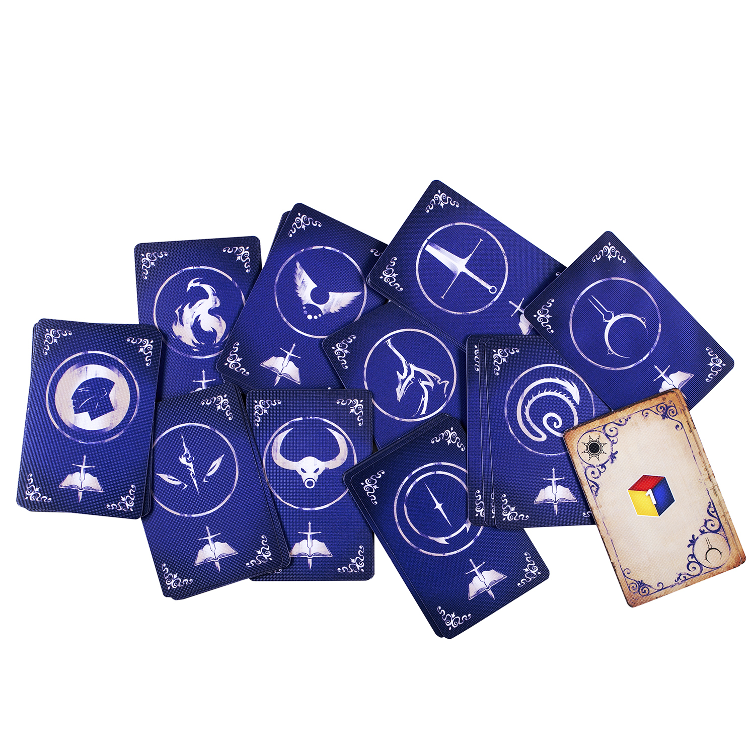 Niza Gams Pendulum gioco strategico tempo reale 1-5 giocatori