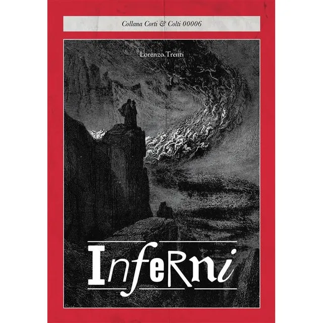 Studio Supernova Games Inferni gioco di ruolo 3 giocatori