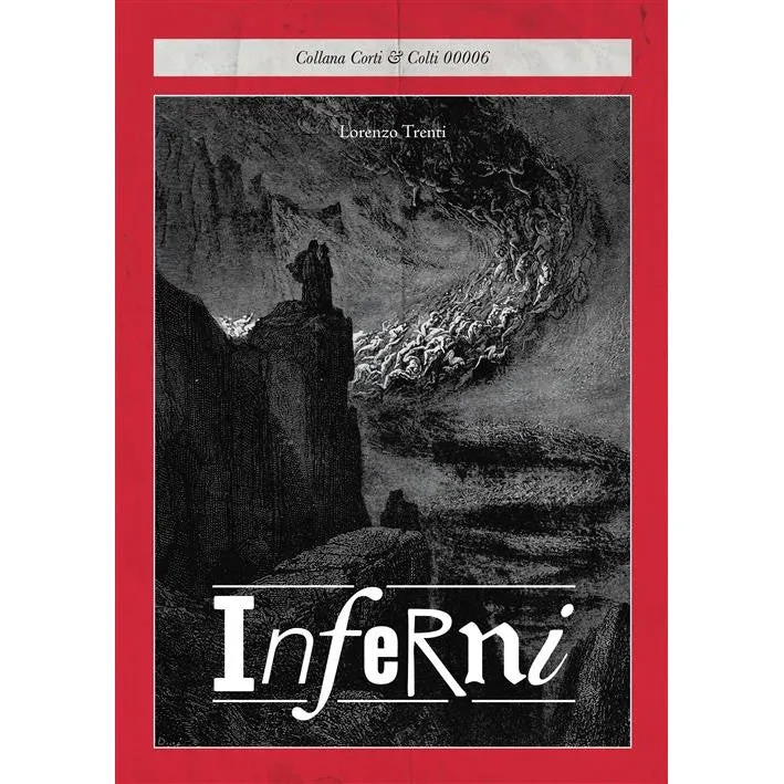 Studio Supernova Games Inferni gioco di ruolo 3 giocatori