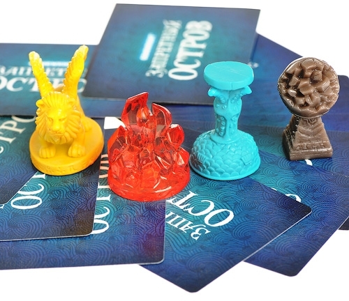 Gamewright L'Isola Proibita gioco cooperativo famiglia