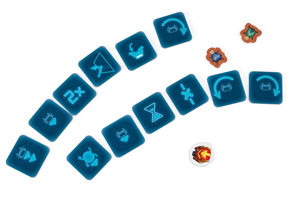 Niza Gams M.A.R.I. su Marte Gioco Rompicapo 40 Livelli