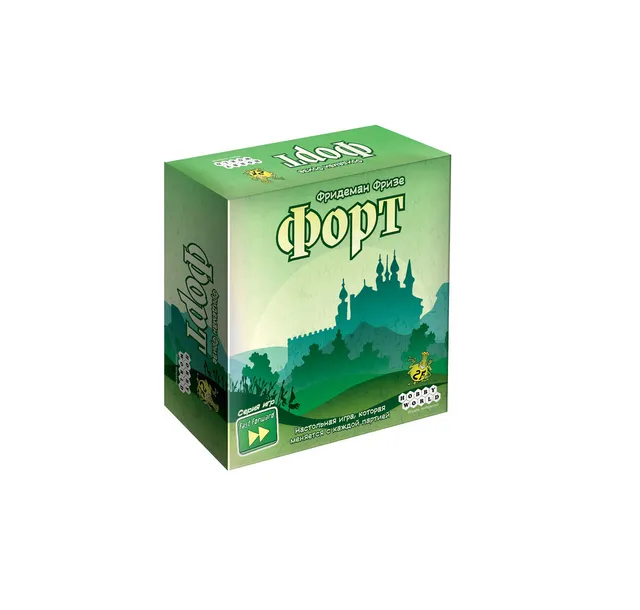 Niza Gams Fort gioco di carte 90 carte bluff