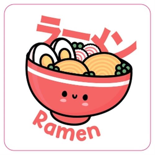 Studio Supernova Magnete Flessibile MF04 Ramen calamita 50mm