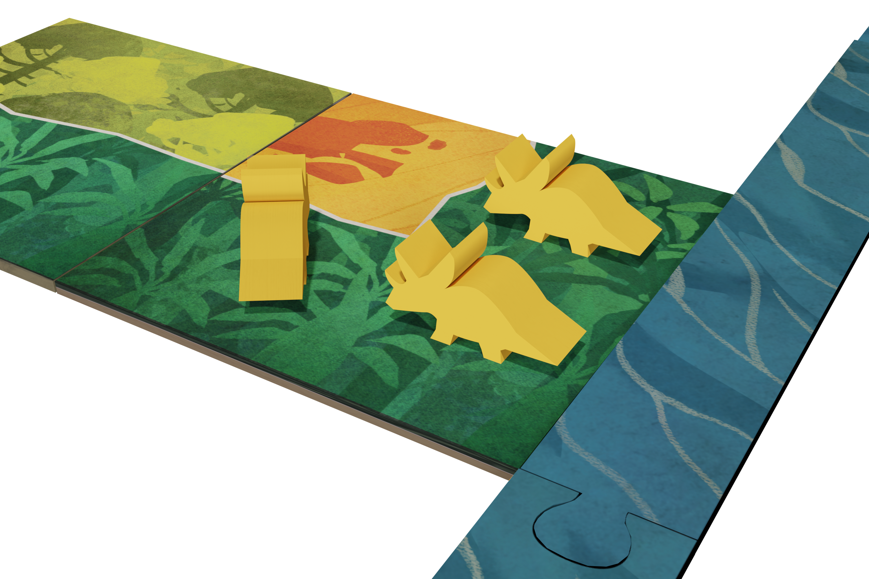 ION Games Dino Dynasty gioco da tavolo famiglia