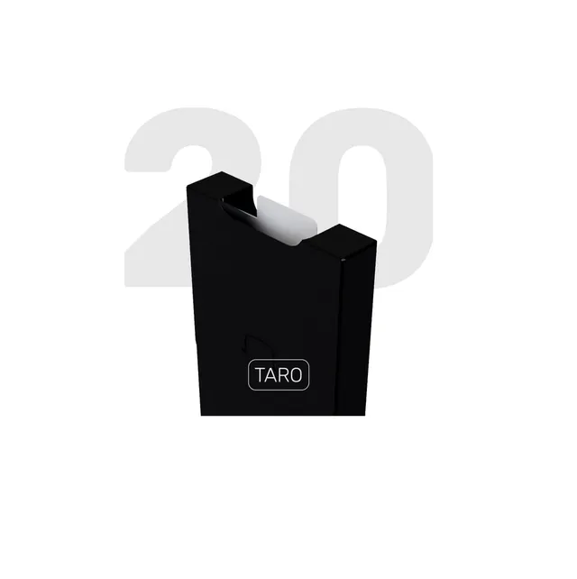 Niza Gams Uniq Card-File Taro portacarte 20 mm