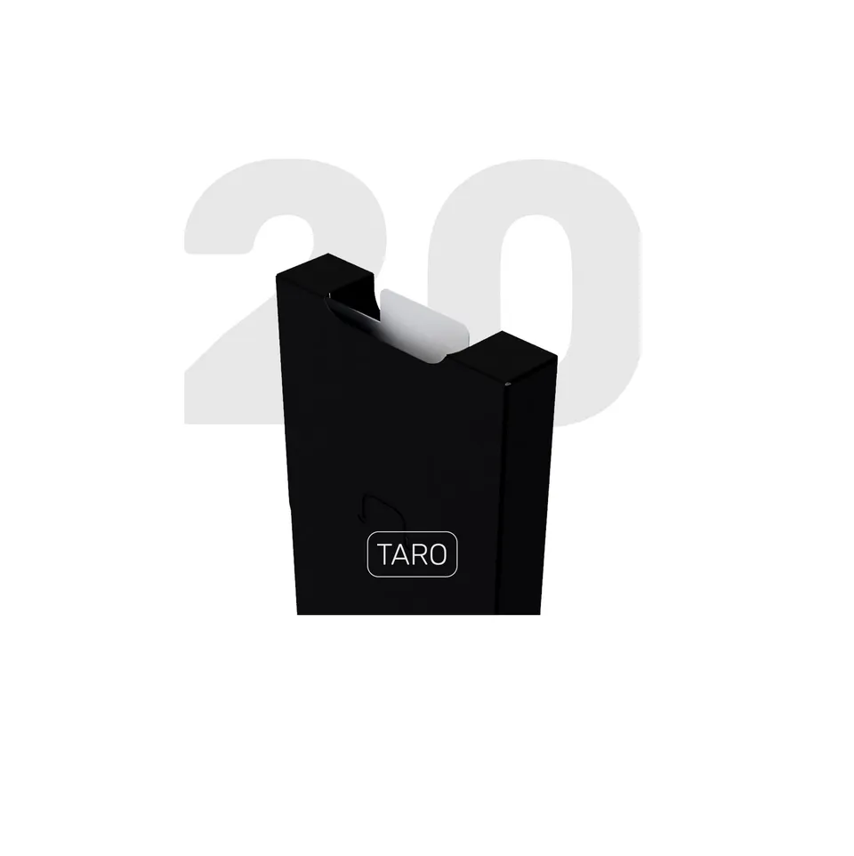 Niza Gams Uniq Card-File Taro portacarte 20 mm