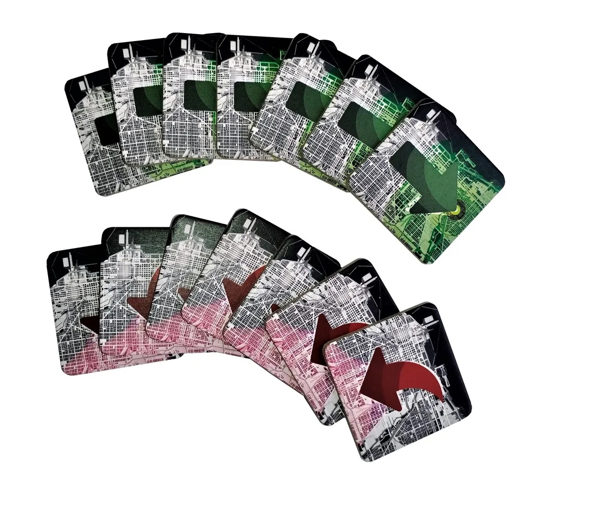 Niza Gams Vampire Masquerade Vendetta gioco di carte