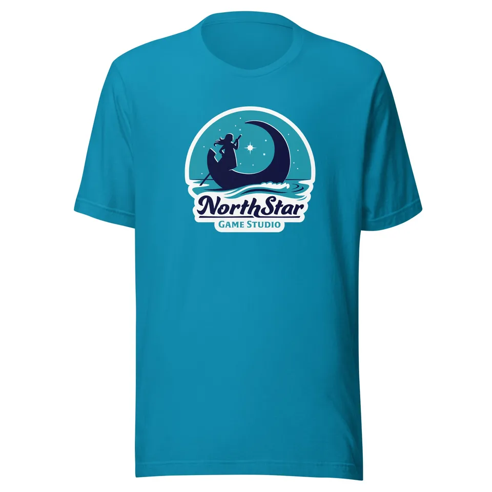 NorthStar maglietta t-shirt unisex 100% cotone