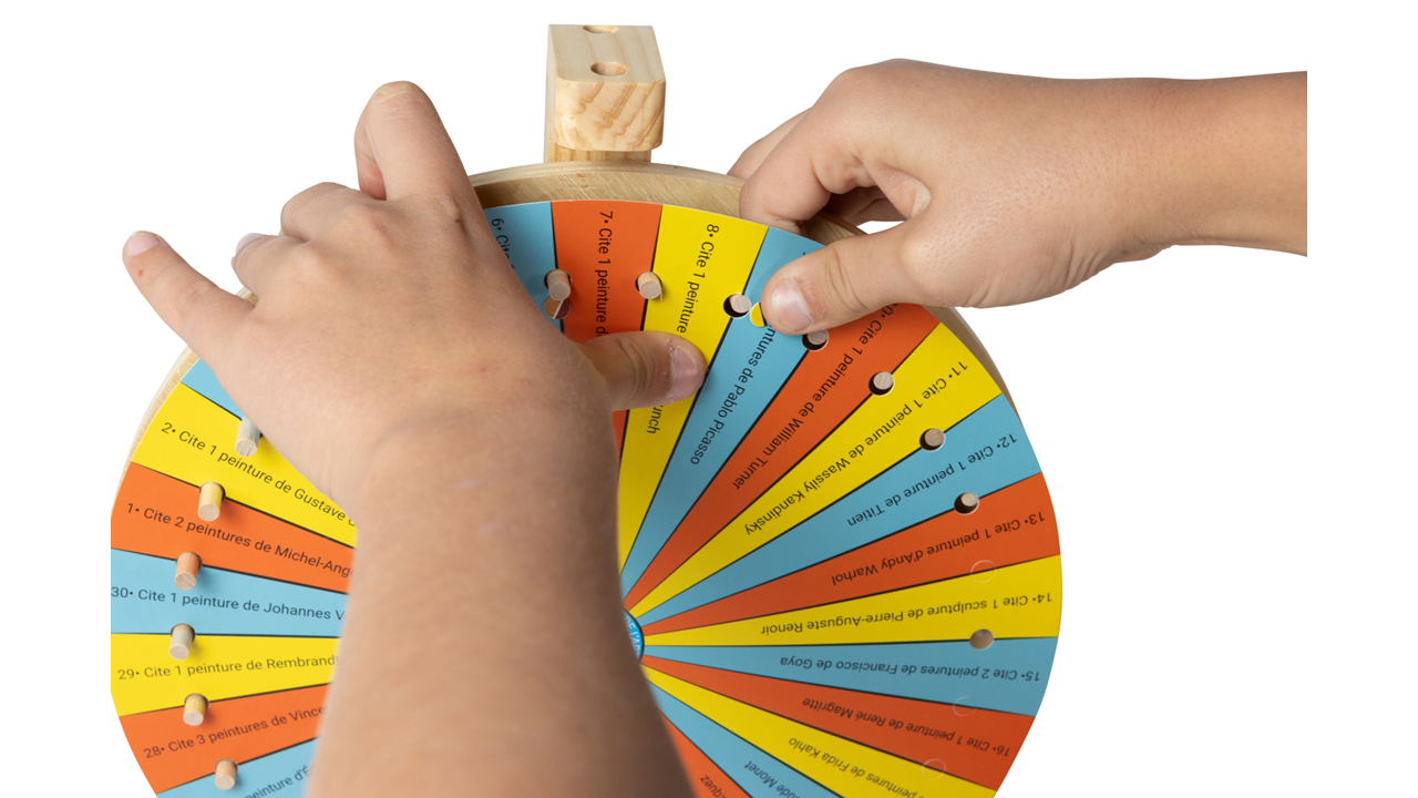 Topi Games Freewheeling gioco da tavolo verità e azioni
