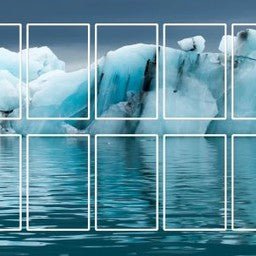 ION Games Neanderthal Greenland plancia pieghevole