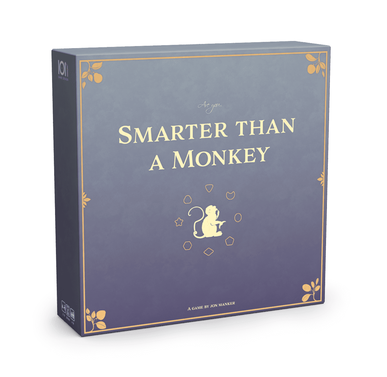 ION Smarter than a Monkey gioco da tavolo