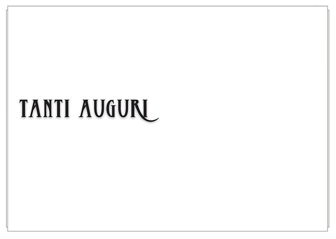Studio Supernova Games BA01 Gioco Saggezza biglietto auguri con busta