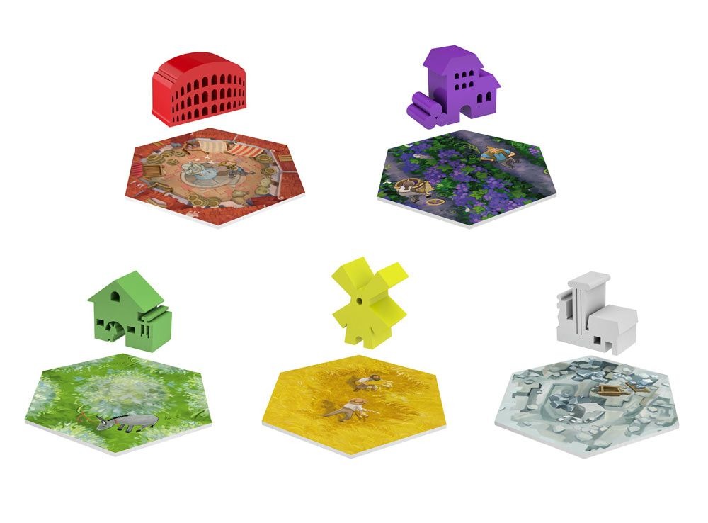 Niza Gams Nuovi Romani gioco carte manoscritto natura